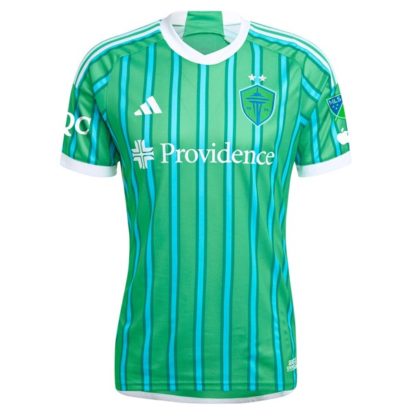 Thailand Trikot Seattle Sounders Heim 2024-25